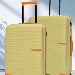 Nasher Miles Havelock Set Of 2 Hard Sided Trolley Suitcase-46