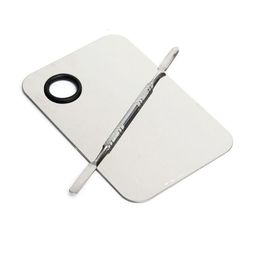 NANCY AJRAM Makeup Mixing Palette With Spatula image 1