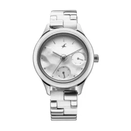 Fastrack 6294KD02 Cerame Multifunction Watch for Women-22