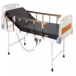 11ENTERPRISES Hospital Semi Fowler Bed Electric 11E-3113-image-57