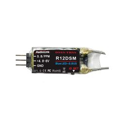 Radiolink R12DSE RC Receiver 2.4Ghz 12 Channels image 1
