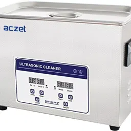 Aczet 9.8 Ltr Ultrasonic Cleaner CUB-10-13
