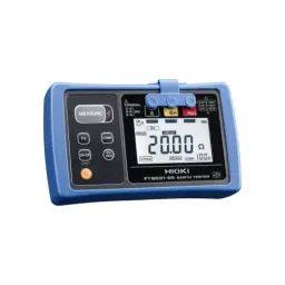 Hioki FT6031-50 Earth Tester-33