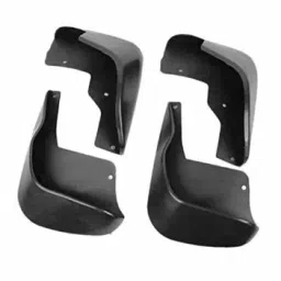 Oscar OE Cup Type Mud Flap (Set of 4) for Volkswagen Vento-picture-11