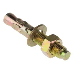 RS PRO Carbon Steel Anchor Bolt M12 x 80 mm, 12 mm fixing hole Model No 9086977 (1 Bag of 5)-picture-20