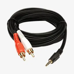 Generic 3.5 Mm Jack Stereo Amplifier Connect Tv-Out Speaker 1.4M-18