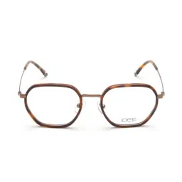 IDEE ID1761C3FR Brown Full Rim Square Frame-picture-26