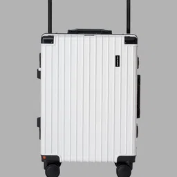 Kenneth Cole Textured 360-Degree Rotation Hard Case Medium Size Trolley Bag-13