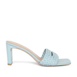 Tao Paris Women's Amal Blue Casual Sandals-image-1