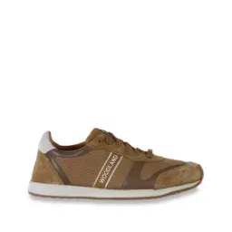 Woodland Men's Camel Casual Sneakers-picture-12