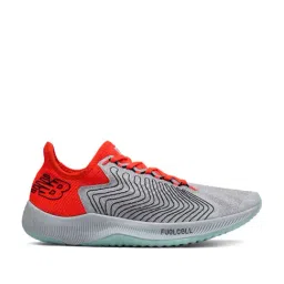 New Balance Men's FUELCELL Grey Running Shoes-image-98