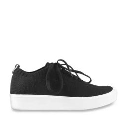 Activ by Mochi Women's Black Sneakers-image-82