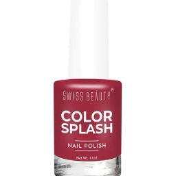 SWISS BEAUTY Color Splash Nail Polish 52 - 11 ml-image-61