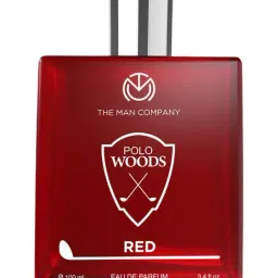 THE MAN COMPANY Polo Woods Red Eau de Parfum for Men & Women - 100 ml-82