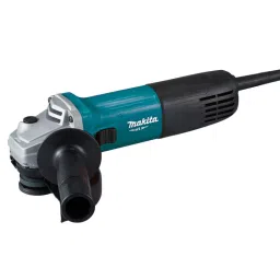 Makita Angle Grinder Slide Switch 850 W Wheel Size 125 mm (5 inch), M9511B-57