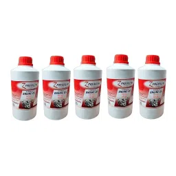 Z Premium 5W-30 SN Plus Fully Synthetic Engine Oil 1 L for Petrol, Diesel & CNG Cars (Pack of 5)-image-23