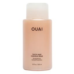 OUAI Thick Hair Shampoo with Avocado Oil & Shea Butter - 300 ml-26