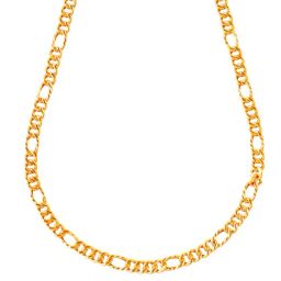 Muthoot Pappachan Swarnavarsham 22Kt Gents Chain-44