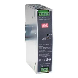 Mean Well DC-DC CONVERTER, 48V, 2.5A, DDR-120B-48-17