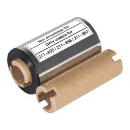 Wago THERMAL TRANSFER INK RIBBON, BLACK, 74M, 258-5014-picture-24