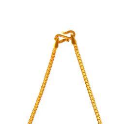 Muthoot Pappachan Swarnavarsham 22Kt Line Chain image 2