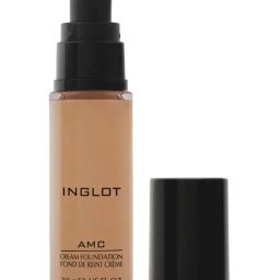 Inglot AMC Cream Foundation LW 700 - 30 ml-17