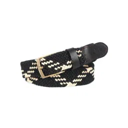 Celtic Black Woven Belt-picture-33