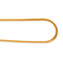 Muthoot Pappachan Swarnavarsham 22Kt Round Chain image 3
