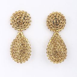 KPOP Contemporary Drop Earrings-picture-37