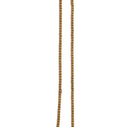 Muthoot Pappachan Swarnavarsham 22Kt Rope Chain-20
