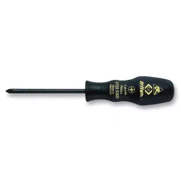 CK TOOLS SCREWDRIVER, TRITON, ESD, PHILLIPS NO.0, T4722ESD 0-34