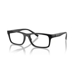 Armani Exchange Men Rectangle Black Frames - 0AX3115815855-picture-37