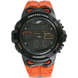 Sonata NP77076PP02 Analog Watch for Men-image-5