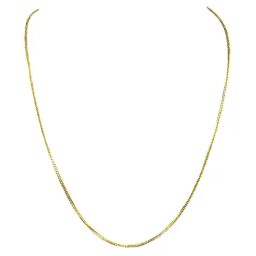 Muthoot Pappachan Swarnavarsham 22Kt Link Chain-43