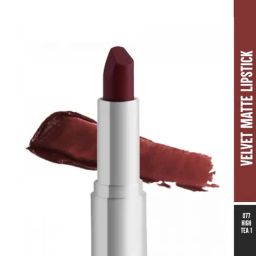 Colorbar Velvet Matte Lipstick 077 High Tea 1 - 4.2 gm-picture-36