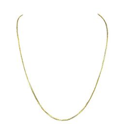 Muthoot Pappachan Swarnavarsham 22Kt Link Chain-19