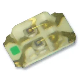 KINGBRIGHT LED, Red/Grn, 220/50Mcd, Smd, KPHBM-2012SURKCGKC (Pack of 2000)-21