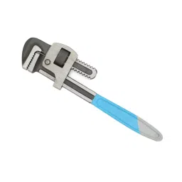 Taparia 450 mm Chrome Plated Adjustable Pipe Wrench, 1275 (Pack of 5)-21