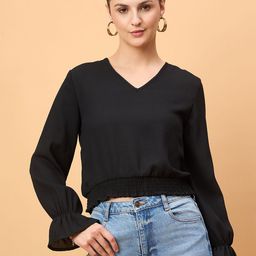 NEESH Crepe Top-image-44