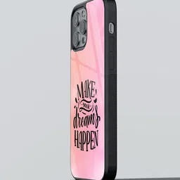 macmerise Typography Printed iPhone 12 Pro Back Case Mobile Accessories-picture-57