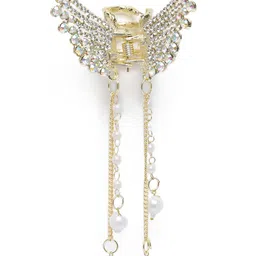 LAIDA Women Embellished Claw Clip-picture-21
