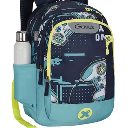 Safari Unisex Kids Graphic Backpack-22