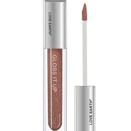 Love Earth Gloss It Up Lip Gloss Honey Dip - 3 ml-25