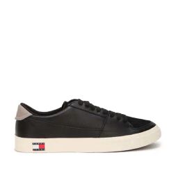 Tommy Hilfiger Men's Black Casual Sneakers-image-17