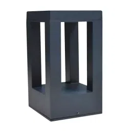 FORUS Gate Post Top Lamp 15 W Warm White Aluminium Size 23.5x12.5 cm ‎FEGL - 145-picture-45