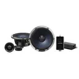 Alpine DP Series 240 W 16 cm Speaker 2-Way Speaker Black, DP-65C-14