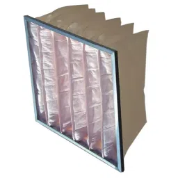 RS PRO Bag Filter Polypropylene F5 Grade 11 MERV Rating 592x592x600 mm, 8279645-image-61