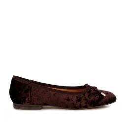 Rag & Co Women's Brown Flat Ballets-image-35