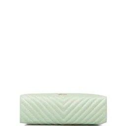 Lavie Textured Structured Satchel with Quilted image 5