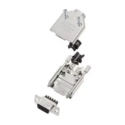 AMPHENOL COMMUNICATIONS SOLUTIONS D SUB CONNECTOR, RCPT, 25POS, SCREW, L17DTPK-M-25+L77DB25SST-picture-14